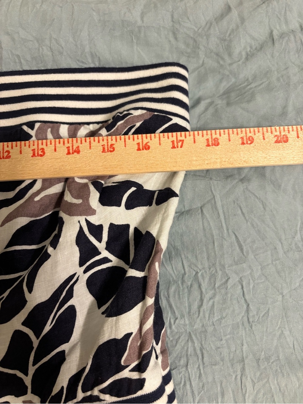 Tommy Bahama 100% Linen Strapless Floral Dress Large NWT - Picture 5 of 9